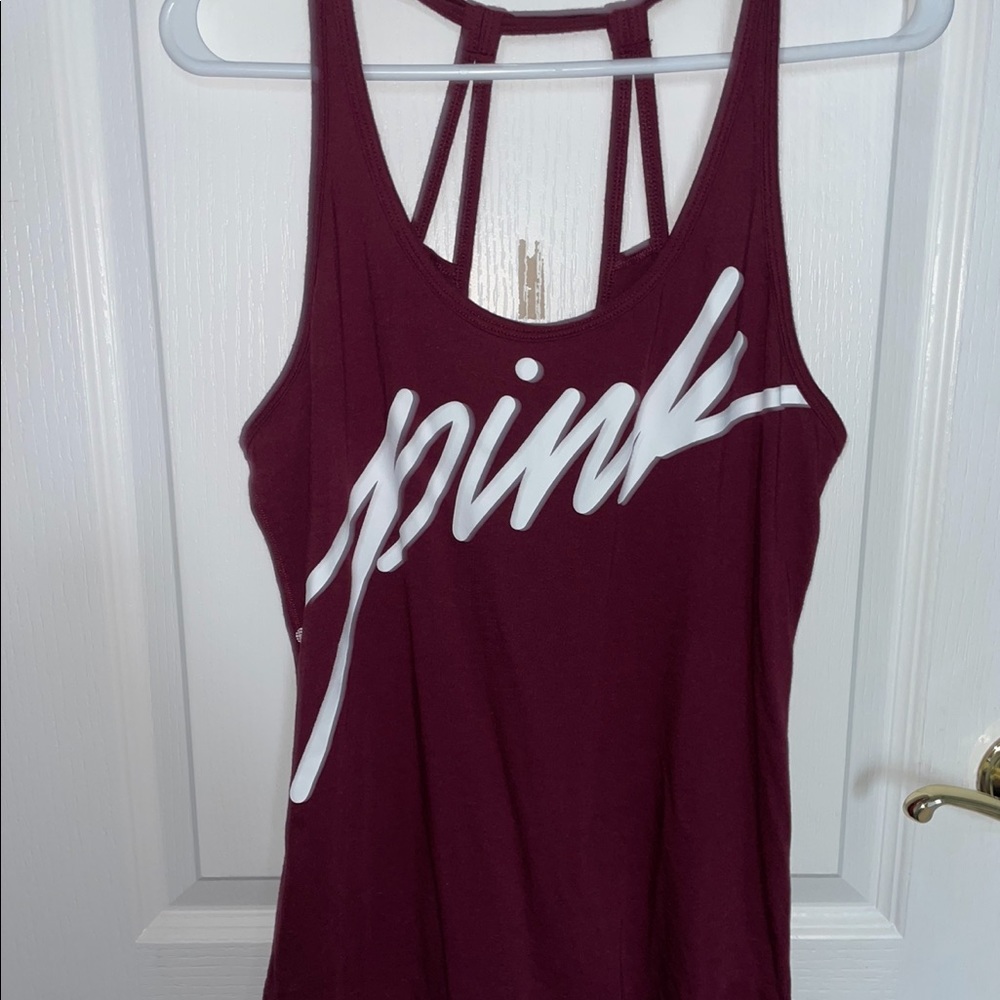 PINK Tank Top